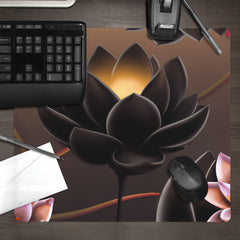 Lotuses Mousepad