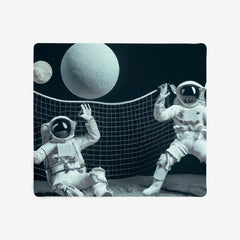 Tennis Astronauts Mousepad - DALL-E By Open AI - Mockup - 09