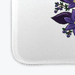 Sorcerer D20 Mousepad - Danielle Mahaffey - Corner - 09