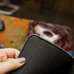 A Silent Ambush Mousepad