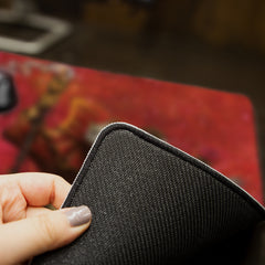 The Devil's Desire Mousepad