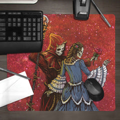 The Devil's Desire Mousepad