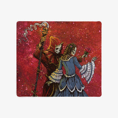 The Devil's Desire Mousepad