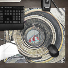 Allies In Sight Mousepad