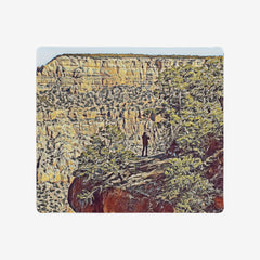 Grand Canyon Mousepad - Derek Shaffer - Mockup - 09
