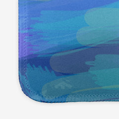 Watercolor Sunset Mousepad - Derek Shaffer - Corner - 09
