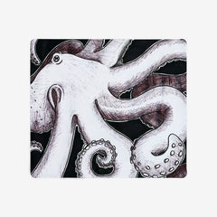 The Almost Octopus Mousepad