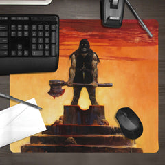 The Executioner Mousepad