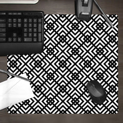 Retro Wallpaper Mousepad