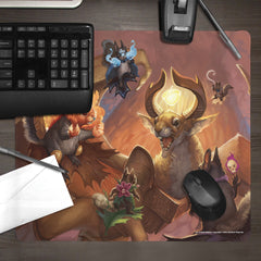 Squirrelwatch Mousepad