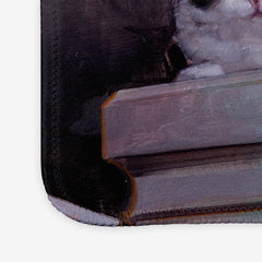 Temple Cats Mousepad