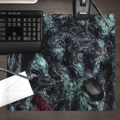 AI Nightmare Monster Mousepad - Inked Gaming - AI - Lifestyle - 09