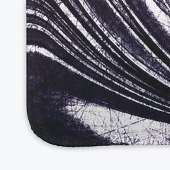 Abstract Marbled Paper Mousepad