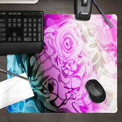 Abstract Pride Mousepad