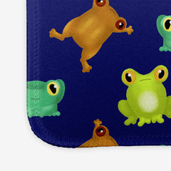 Bouncin' Bullfwogs Mousepad