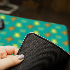 Bouncin' Bullfwogs Mousepad