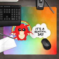 Drago Beautiful Day Mousepad