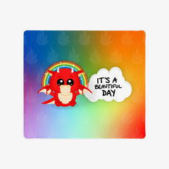 Drago Beautiful Day Mousepad