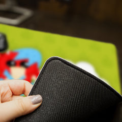 Drago Hello World Mousepad - Inked Gaming - KB - Lifestyle2 - 09