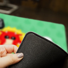 Drago My Sunshine Mousepad - Inked Gaming - KB - Lifestyle2 - 09