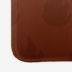 Drago Roll For It Mousepad - Inked Gaming - KB - Corner - 09