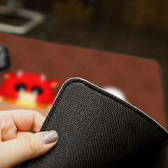 Drago Roll For It Mousepad - Inked Gaming - KB - Lifestyle2- 09