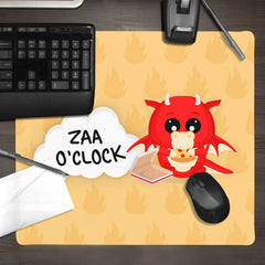 Drago Zaa Oclock Mousepad - Inked Gaming - KB - Lifestyle - 09