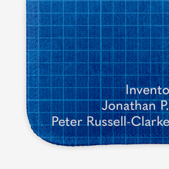 Electronic Device Mousepad