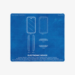 Electronic Device Mousepad