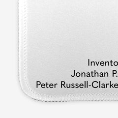 Electronic Device Mousepad