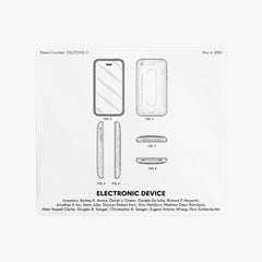 Electronic Device Mousepad