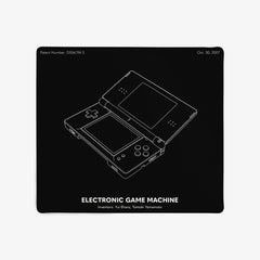 Electronic Game Machine Mousepad