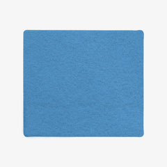 Faux Felt Pattern Mousepad