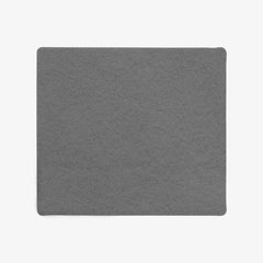 Faux Felt Pattern Mousepad