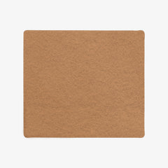 Faux Felt Pattern Mousepad