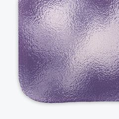 Faux Frosted Glass Pattern Mousepad