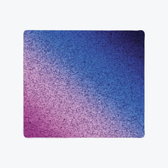 Pride Faux Denim Pattern Mousepad