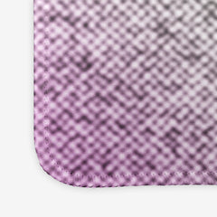 Pride Faux Denim Pattern Mousepad