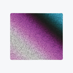 Pride Faux Denim Pattern Mousepad