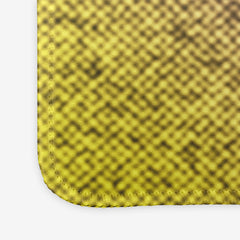 Pride Faux Denim Pattern Mousepad