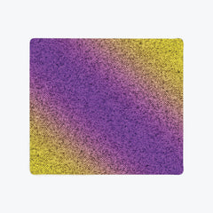 Pride Faux Denim Pattern Mousepad