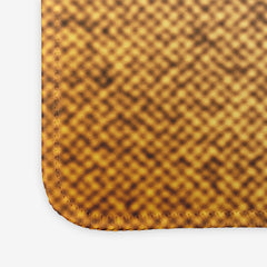 Pride Faux Denim Pattern Mousepad