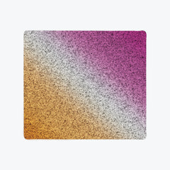 Pride Faux Denim Pattern Mousepad