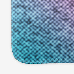 Pride Faux Denim Pattern Mousepad
