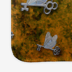 Flying Keys Mousepad