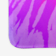 Groovy Tie Dye Mousepad