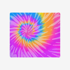 Groovy Tie Dye Mousepad
