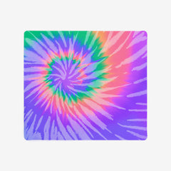 Groovy Tie Dye Mousepad