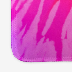 Groovy Tie Dye Mousepad