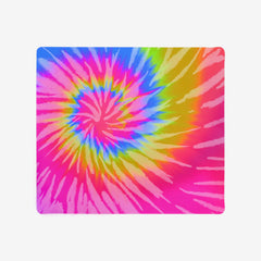 Groovy Tie Dye Mousepad